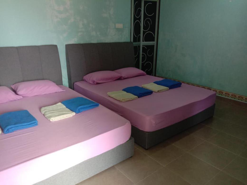 Canopy Inn Jerantut Zewnętrze zdjęcie